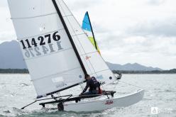 Galeria de Fotos - FOTOS - Campeonato Estadual de Vela 2023 - Monotipos