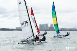 Galeria de Fotos - FOTOS - Campeonato Estadual de Vela 2023 - Monotipos