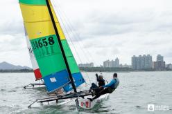 Galeria de Fotos - FOTOS - Campeonato Estadual de Vela 2023 - Monotipos