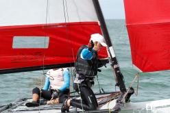 Galeria de Fotos - FOTOS - Campeonato Estadual de Vela 2023 - Monotipos