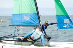 Galeria de Fotos - FOTOS - Campeonato Estadual de Vela 2023 - Monotipos