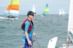 Galeria de Fotos - FOTOS - Campeonato Estadual de Vela 2023 - Monotipos