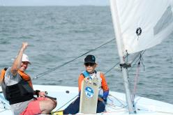 Galeria de Fotos - FOTOS - Campeonato Estadual de Vela 2023 - Monotipos