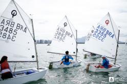 Galeria de Fotos - FOTOS - Campeonato Estadual de Vela 2023 - Monotipos