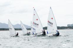 Galeria de Fotos - FOTOS - Campeonato Estadual de Vela 2023 - Monotipos