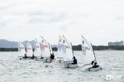 Galeria de Fotos - FOTOS - Campeonato Estadual de Vela 2023 - Monotipos