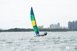 Galeria de Fotos - FOTOS - Campeonato Estadual de Vela 2023 - Monotipos