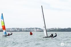 Galeria de Fotos - FOTOS - Campeonato Estadual de Vela 2023 - Monotipos