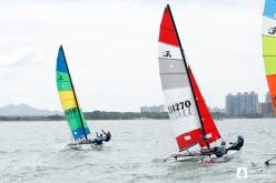 Galeria de Fotos - FOTOS - Campeonato Estadual de Vela 2023 - Monotipos