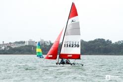 Galeria de Fotos - FOTOS - Campeonato Estadual de Vela 2023 - Monotipos