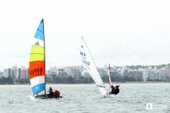 Galeria de Fotos - FOTOS - Campeonato Estadual de Vela 2023 - Monotipos