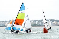 Galeria de Fotos - FOTOS - Campeonato Estadual de Vela 2023 - Monotipos