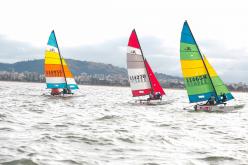 Galeria de Fotos - FOTOS - Campeonato Estadual de Vela 2023 - Monotipos