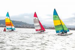 Galeria de Fotos - FOTOS - Campeonato Estadual de Vela 2023 - Monotipos