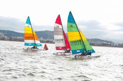 Galeria de Fotos - FOTOS - Campeonato Estadual de Vela 2023 - Monotipos