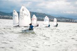 Galeria de Fotos - FOTOS - Campeonato Estadual de Vela 2023 - Monotipos