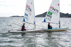 Galeria de Fotos - FOTOS - Campeonato Estadual de Vela 2023 - Monotipos