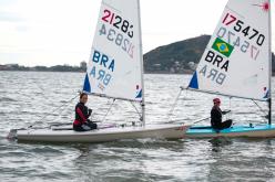 Galeria de Fotos - FOTOS - Campeonato Estadual de Vela 2023 - Monotipos