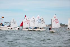 Galeria de Fotos - FOTOS - Campeonato Estadual de Vela 2023 - Monotipos