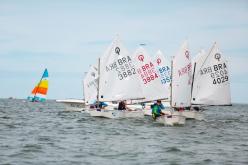 Galeria de Fotos - FOTOS - Campeonato Estadual de Vela 2023 - Monotipos