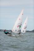 Galeria de Fotos - FOTOS - Campeonato Estadual de Vela 2023 - Monotipos