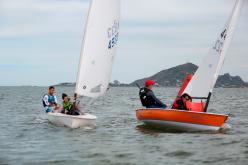 Galeria de Fotos - FOTOS - Campeonato Estadual de Vela 2023 - Monotipos