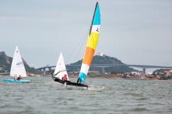 Galeria de Fotos - FOTOS - Campeonato Estadual de Vela 2023 - Monotipos