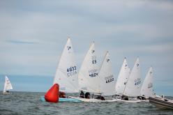 Galeria de Fotos - FOTOS - Campeonato Estadual de Vela 2023 - Monotipos