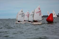 Galeria de Fotos - FOTOS - Campeonato Estadual de Vela 2023 - Monotipos