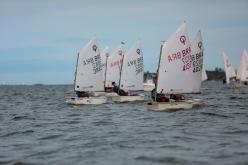 Galeria de Fotos - FOTOS - Campeonato Estadual de Vela 2023 - Monotipos