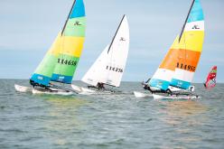 Galeria de Fotos - FOTOS - Campeonato Estadual de Vela 2023 - Monotipos