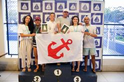 Galeria de Fotos - FOTOS - Campeonato Estadual de Vela 2023 - Monotipos