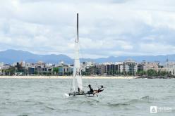 Galeria de Fotos - FOTOS 68ª Taça Cidade de Vitória (CLASSE MONOTIPOS E WIND)