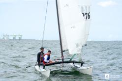 Galeria de Fotos - FOTOS 68ª Taça Cidade de Vitória (CLASSE MONOTIPOS E WIND)