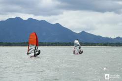 Galeria de Fotos - FOTOS 68ª Taça Cidade de Vitória (CLASSE MONOTIPOS E WIND)