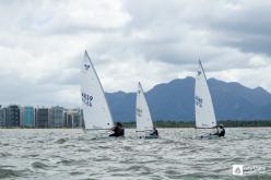 Galeria de Fotos - FOTOS 68ª Taça Cidade de Vitória (CLASSE MONOTIPOS E WIND)