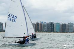 Galeria de Fotos - FOTOS 68ª Taça Cidade de Vitória (CLASSE MONOTIPOS E WIND)