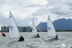 Galeria de Fotos - FOTOS 68ª Taça Cidade de Vitória (CLASSE MONOTIPOS E WIND)