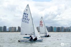 Galeria de Fotos - FOTOS 68ª Taça Cidade de Vitória (CLASSE MONOTIPOS E WIND)