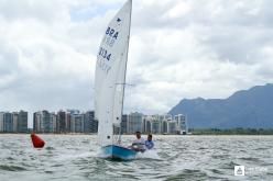 Galeria de Fotos - FOTOS 68ª Taça Cidade de Vitória (CLASSE MONOTIPOS E WIND)