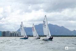 Galeria de Fotos - FOTOS 68ª Taça Cidade de Vitória (CLASSE MONOTIPOS E WIND)