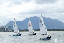 Galeria de Fotos - FOTOS 68ª Taça Cidade de Vitória (CLASSE MONOTIPOS E WIND)