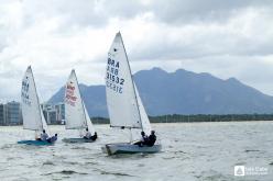 Galeria de Fotos - FOTOS 68ª Taça Cidade de Vitória (CLASSE MONOTIPOS E WIND)