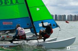 Galeria de Fotos - FOTOS 68ª Taça Cidade de Vitória (CLASSE MONOTIPOS E WIND)