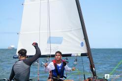 Galeria de Fotos - FOTOS 68ª Taça Cidade de Vitória (CLASSE MONOTIPOS E WIND)