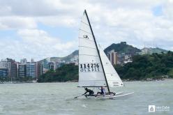 Galeria de Fotos - FOTOS 68ª Taça Cidade de Vitória (CLASSE MONOTIPOS E WIND)