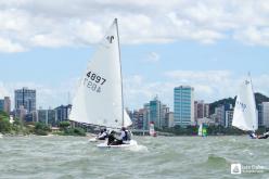 Galeria de Fotos - FOTOS 68ª Taça Cidade de Vitória (CLASSE MONOTIPOS E WIND)