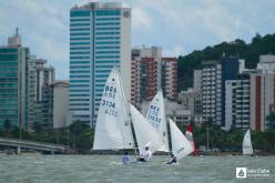 Galeria de Fotos - FOTOS 68ª Taça Cidade de Vitória (CLASSE MONOTIPOS E WIND)