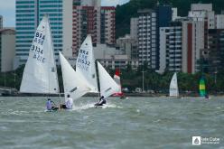 Galeria de Fotos - FOTOS 68ª Taça Cidade de Vitória (CLASSE MONOTIPOS E WIND)