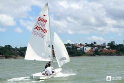 Galeria de Fotos - FOTOS 68ª Taça Cidade de Vitória (CLASSE MONOTIPOS E WIND)